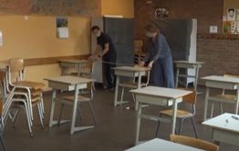 Две школы в Забайкалье закрыли на карантин из-за случаев коронавируса