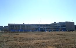 Дети мерзнут в школе №8 в Краснокаменске