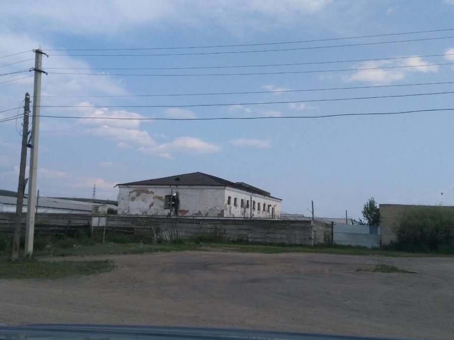Забайкальский зэка из Нерчинской колонии сгорел заживо