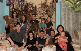 Про Хафизовых из Аблатуйского бора