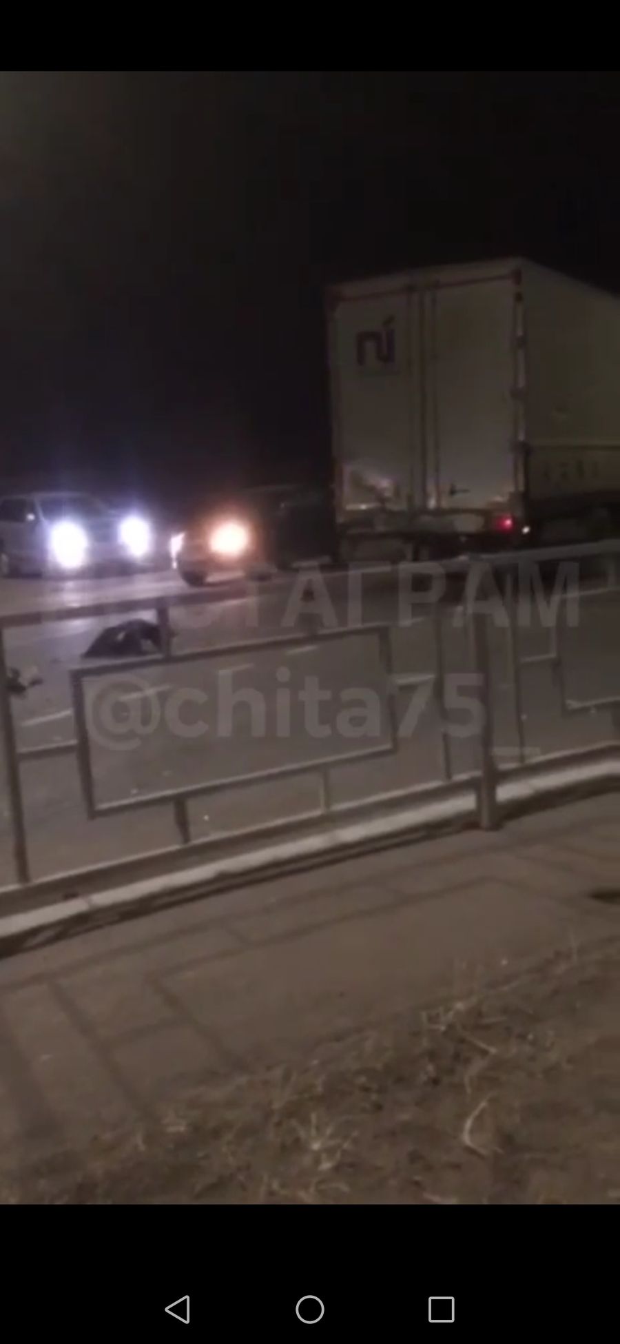 Водитель легковушки и ребёнок погибли в ДТП в посёлке Забайкальск