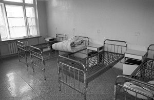 Оловяннинская ЦРБ приобретет статус участковой больницы?