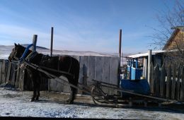 Администрация села Нижняя Хила не заботится о развозе воды для селян