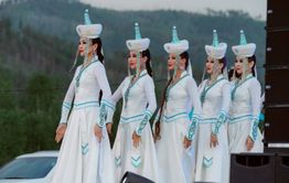 «Хорхог. Агинская баранина на камнях». Гастрономический фестиваль прошел в Забайкалье
