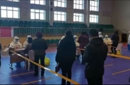 Два ковидника в Маньчжурии — закрыли все и всех