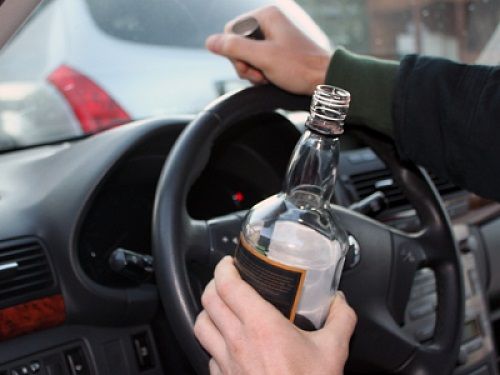 В Забайкалье за сутки выявлено 60 нетрезвых водителей