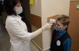 Забайкальские школьники вернутся к очному обучению