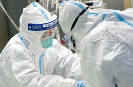 Первого заболевшего коронавирусом нашли в Забайкалье. Второй случай заражения - в Тюменской области