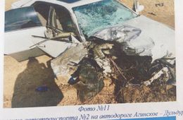 В Забайкалье виновник ДТП не смог переложить вину на друга