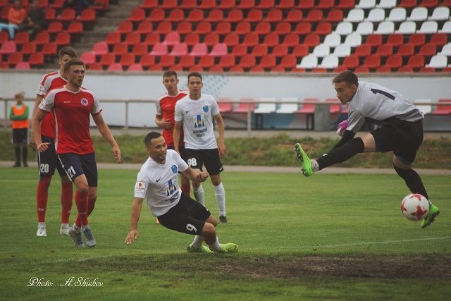 ​ФК «Чита» поддержал «губернатора новой формации» 