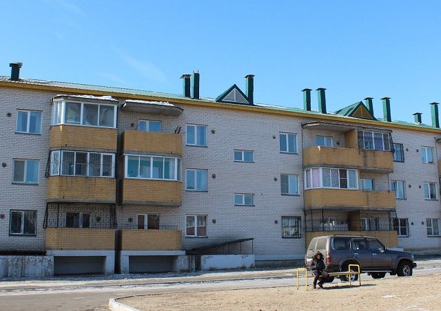«Вечорка» № 12 (409): Из ветхого жилья в аварийное