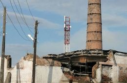 В Читинском районе обрушилась крыша котельной 