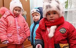 В поселке Забайкальск в детсаду «Росинка» продолжают замерзать дети