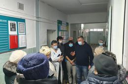 В Борзинском районе Забайкалья появится лаборатория для тестирования на COVID-19