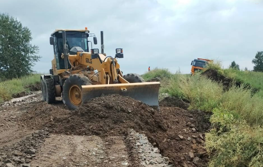 В Забайкалье ликвидируют последствия и катастрофического паводка