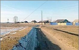 Ононский район: Староста села Старый Дурулгуй платит за уличный фонарь из собственных средств