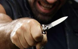 Читинец ранил ножом двухлетнюю девочку 