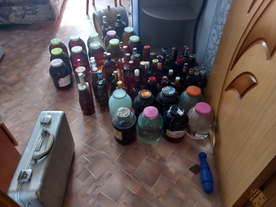 В Чите из-за взрыва самогонного аппарата в жилом доме пострадали женщина и ребенок 