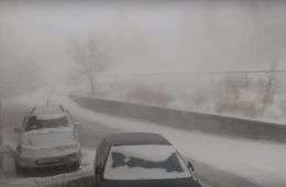 Более 50 населенных пунктов Забайкалья остались без света из-за штормового ветра