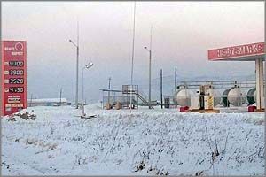 Дарасунцы жалуются на «молоко» в солярке на местных АЗС