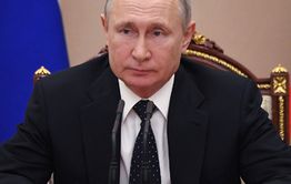 Путин сказал, что Россия справится с направленными против нее санкциями