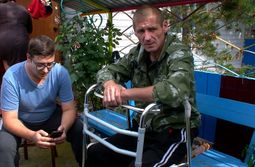 Директор Сохондинского заповедника объявил выговор инспектору, выжившему после нападения медведя 