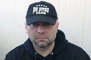 Ведера подрался в зале суда