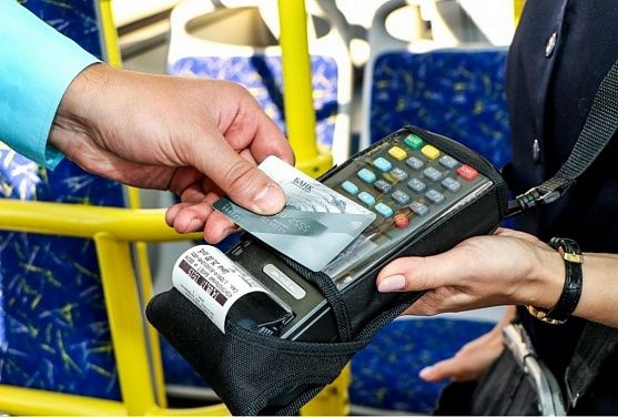 С 1 апреля в Чите подорожает проезд в троллейбусе