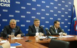 «Единая Россия» озвучила «наполеоновские» планы на 2014 год
