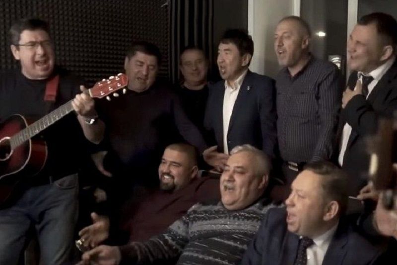 Журналисты 