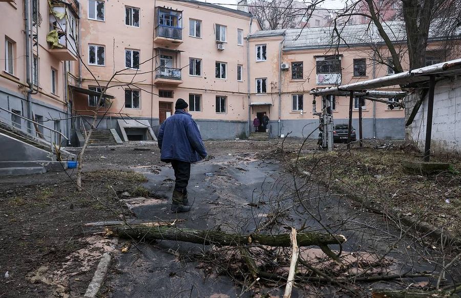 Военная операция на Украине — главное на 26 февраля