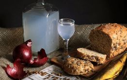 В Забайкалье выросли цены на хлеб и водку