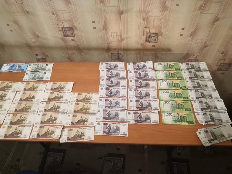 ​Следком и полиция накрыли подпольное казино в Чите