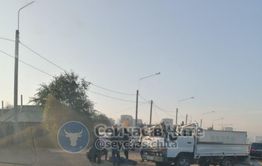 ДТП с участием нескольких машин произошло в Каштаке. В соцсетях сообщают о пострадавших.