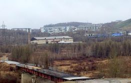 ​Житель Могочи разбился насмерть, упав с неогороженного ремонтируемого моста — Плюхин