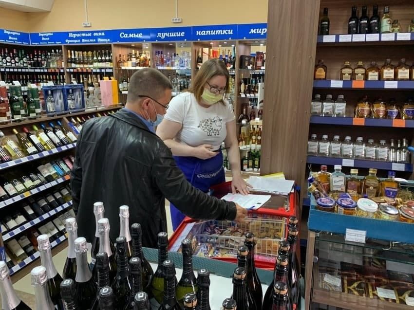 В Забайкалье запретят продавать алкоголь раньше 10 часов утра