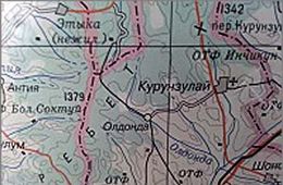 Забайкалье: горит частный лес?