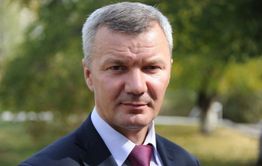 Новиченко ушел с поста министра экономического развития