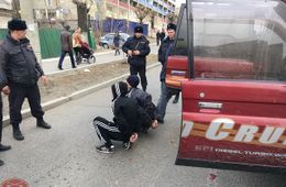 Полиция Читы возбудила уголовное дело по факту разбойного нападения на банк