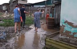 Оставшимся без жилья после паводков забайкальцам разрешили использовать выплаты на ипотеку
