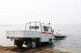 В Читинском районе на озере Большой Ундугун пропали два рыбака