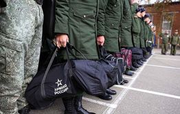 Путин подписал указ о призыве запасников на военные сборы