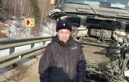 В Забайкалье в ДТП погибли два человека
