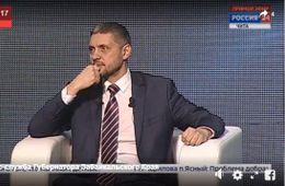 ​Второй «Прямой разговор» с Осиповым из-за коронавируса пройдет 9 апреля в режиме онлайн