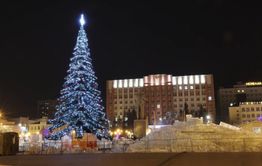 В правительстве Забайкалья разъяснили правила проведения новогодних праздников