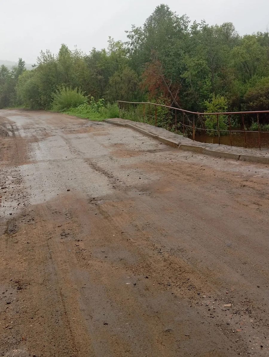 Без света и воды
