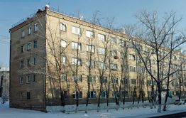 Пьяный поджигатель из общежития на КСК задержан