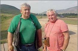 Экспедиционный отряд отправился к берегам Халхин-Гола на поиски останков советских бойцов