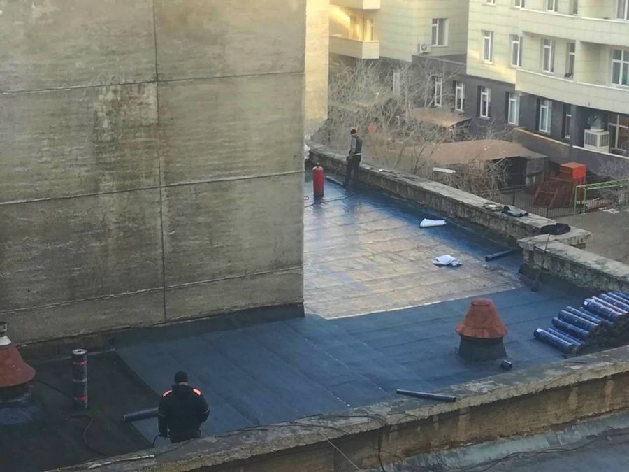 У правительства Забайкалья протекла крыша