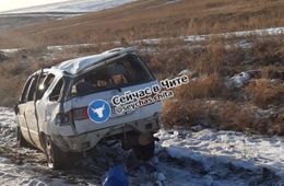 ​Стали известны подробности ДТП, произошедшего между Чернышевском и Нерчинском
